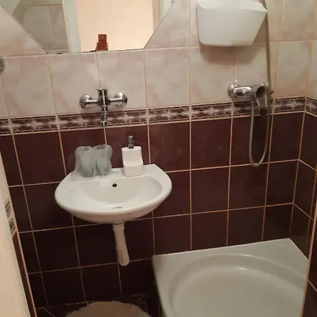 Nirvana アパート Palić