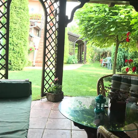 アパート Nirvana Palić