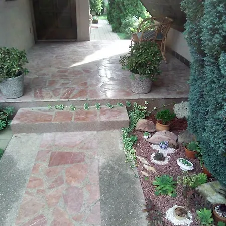 Nirvana アパート Palić