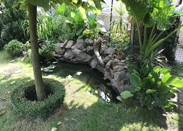 شقة Nirvana Palić