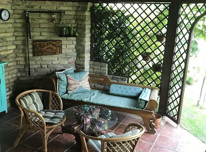 شقة Nirvana Palić